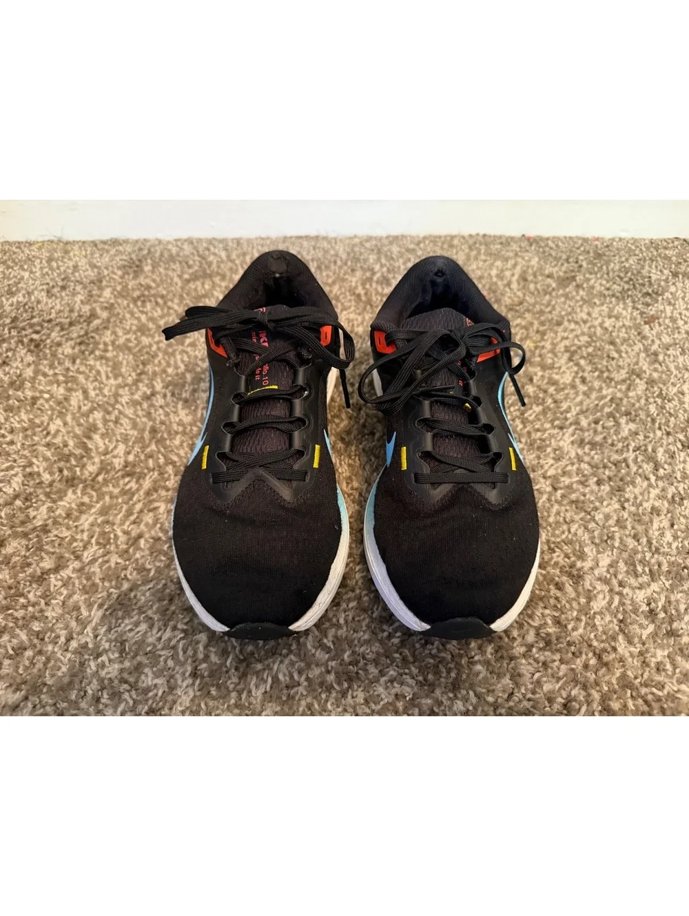 Nike Winflo 10 Running Shoe Women’s 7.5
